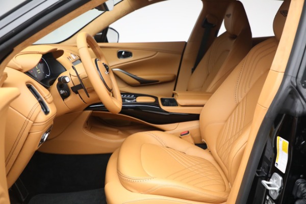 Used 2021 Aston Martin DBX for sale Sold at Alfa Romeo of Westport in Westport CT 06880 14