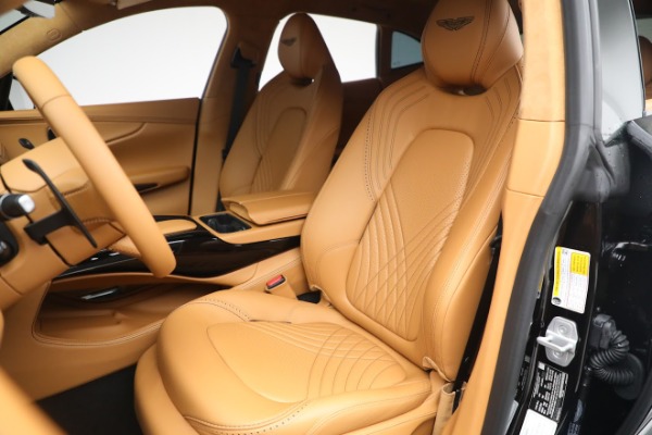 Used 2021 Aston Martin DBX for sale $185,900 at Alfa Romeo of Westport in Westport CT 06880 15