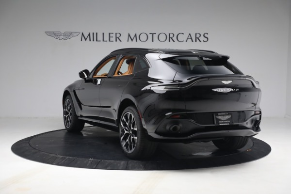 Used 2021 Aston Martin DBX for sale Sold at Alfa Romeo of Westport in Westport CT 06880 4