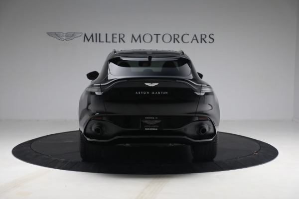 Used 2021 Aston Martin DBX for sale Sold at Alfa Romeo of Westport in Westport CT 06880 5