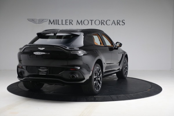 Used 2021 Aston Martin DBX for sale Sold at Alfa Romeo of Westport in Westport CT 06880 6