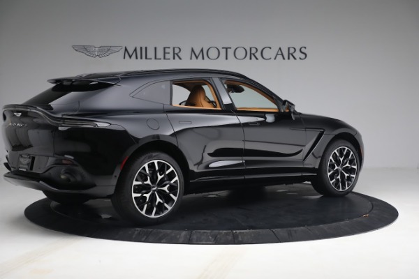 Used 2021 Aston Martin DBX for sale Sold at Alfa Romeo of Westport in Westport CT 06880 7