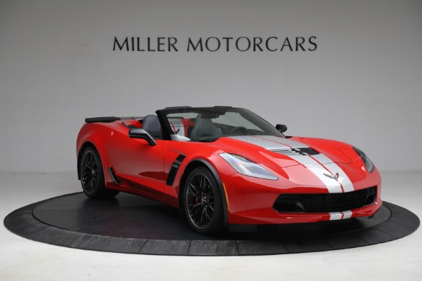 Used 2015 Chevrolet Corvette Z06 for sale $89,900 at Alfa Romeo of Westport in Westport CT 06880 11