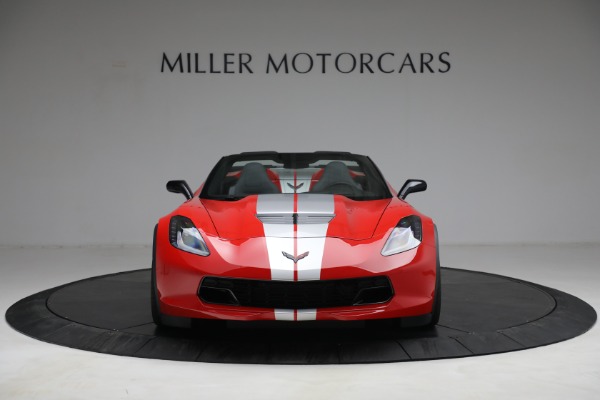 Used 2015 Chevrolet Corvette Z06 for sale $89,900 at Alfa Romeo of Westport in Westport CT 06880 12
