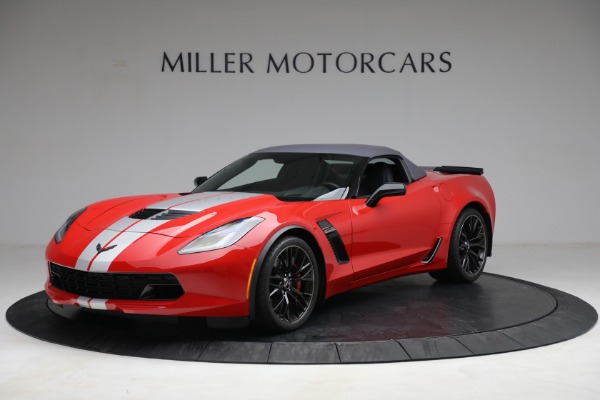 Used 2015 Chevrolet Corvette Z06 for sale $89,900 at Alfa Romeo of Westport in Westport CT 06880 13