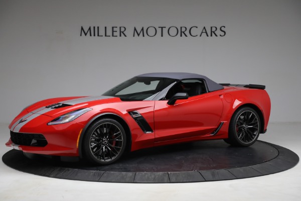 Used 2015 Chevrolet Corvette Z06 for sale $89,900 at Alfa Romeo of Westport in Westport CT 06880 14