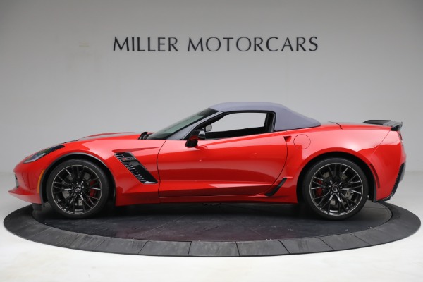 Used 2015 Chevrolet Corvette Z06 for sale $89,900 at Alfa Romeo of Westport in Westport CT 06880 15