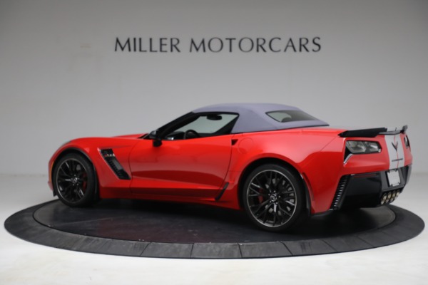 Used 2015 Chevrolet Corvette Z06 for sale $89,900 at Alfa Romeo of Westport in Westport CT 06880 16