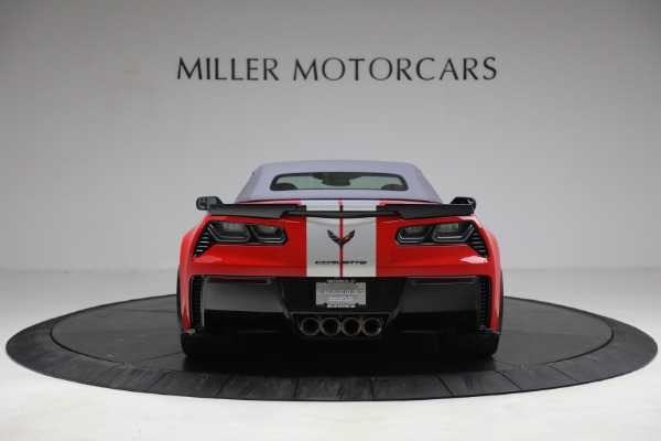 Used 2015 Chevrolet Corvette Z06 for sale Sold at Alfa Romeo of Westport in Westport CT 06880 18