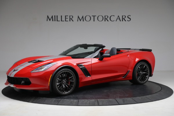 Used 2015 Chevrolet Corvette Z06 for sale Sold at Alfa Romeo of Westport in Westport CT 06880 2