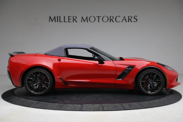 Used 2015 Chevrolet Corvette Z06 for sale Sold at Alfa Romeo of Westport in Westport CT 06880 21