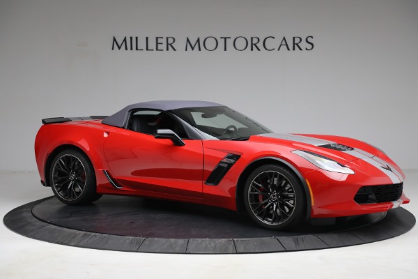 Used 2015 Chevrolet Corvette Z06 for sale $89,900 at Alfa Romeo of Westport in Westport CT 06880 22