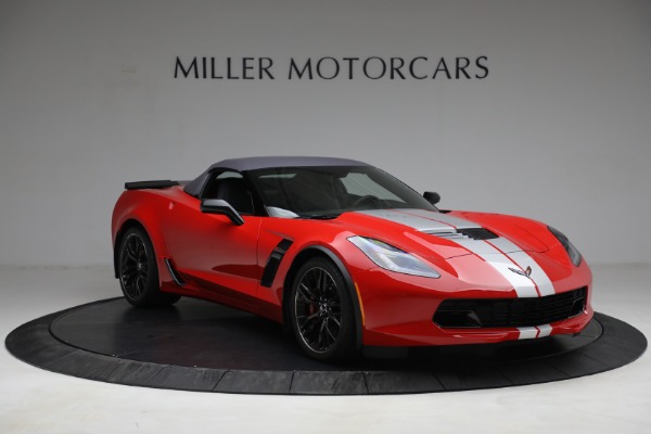 Used 2015 Chevrolet Corvette Z06 for sale $89,900 at Alfa Romeo of Westport in Westport CT 06880 23