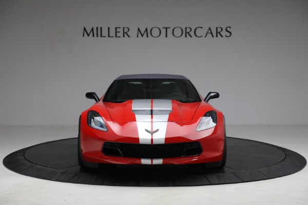 Used 2015 Chevrolet Corvette Z06 for sale Sold at Alfa Romeo of Westport in Westport CT 06880 24