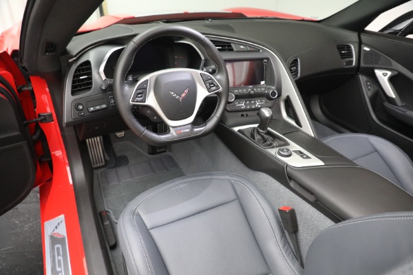 Used 2015 Chevrolet Corvette Z06 for sale $89,900 at Alfa Romeo of Westport in Westport CT 06880 25