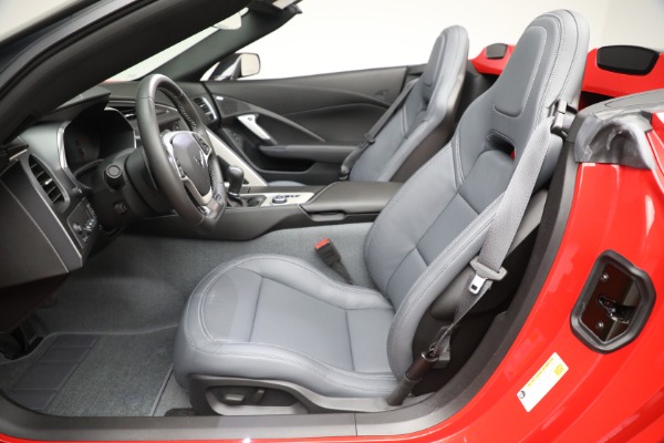 Used 2015 Chevrolet Corvette Z06 for sale Sold at Alfa Romeo of Westport in Westport CT 06880 26