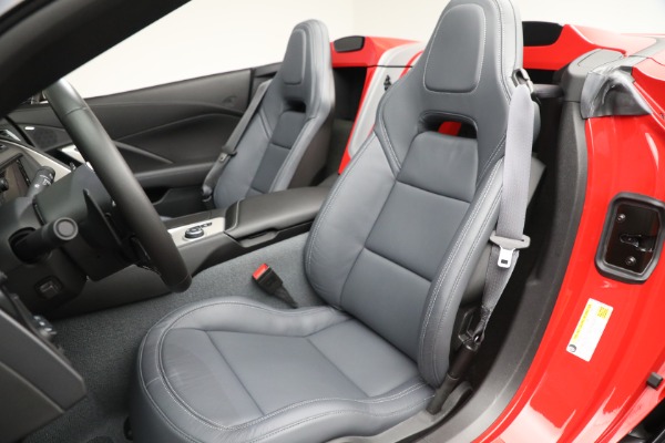 Used 2015 Chevrolet Corvette Z06 for sale Sold at Alfa Romeo of Westport in Westport CT 06880 27