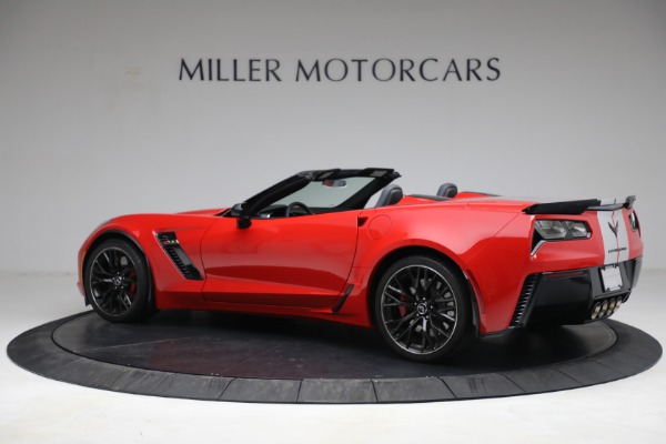 Used 2015 Chevrolet Corvette Z06 for sale $89,900 at Alfa Romeo of Westport in Westport CT 06880 4