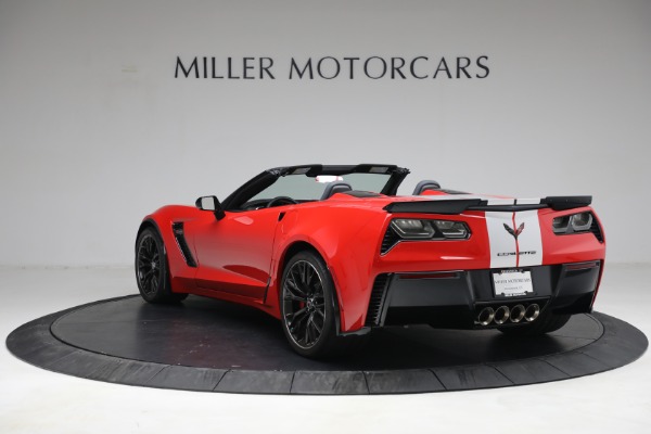 Used 2015 Chevrolet Corvette Z06 for sale $89,900 at Alfa Romeo of Westport in Westport CT 06880 5