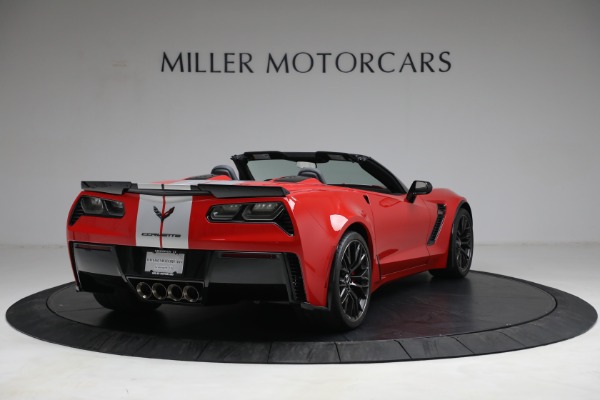 Used 2015 Chevrolet Corvette Z06 for sale $89,900 at Alfa Romeo of Westport in Westport CT 06880 7