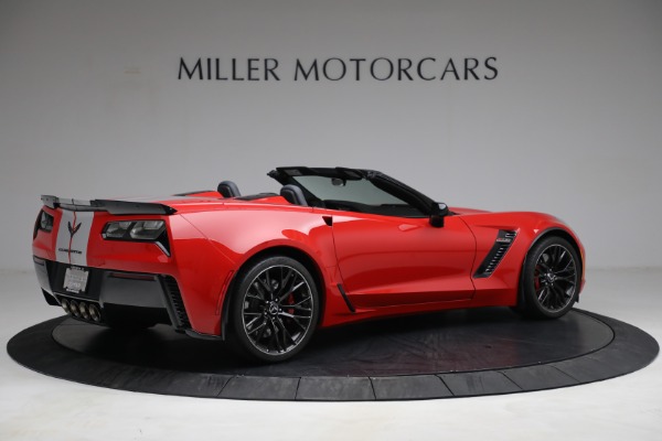 Used 2015 Chevrolet Corvette Z06 for sale $89,900 at Alfa Romeo of Westport in Westport CT 06880 8