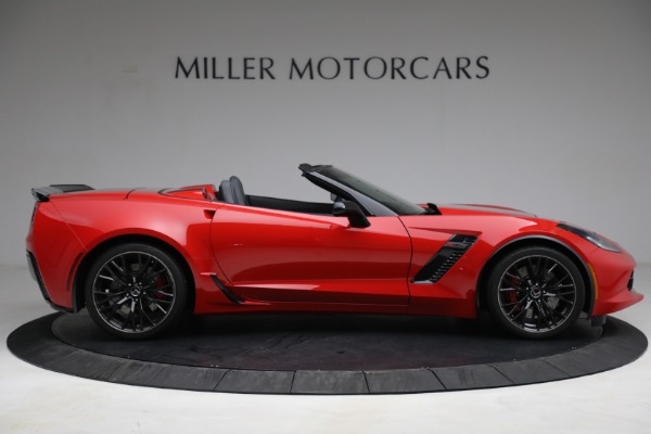 Used 2015 Chevrolet Corvette Z06 for sale $89,900 at Alfa Romeo of Westport in Westport CT 06880 9