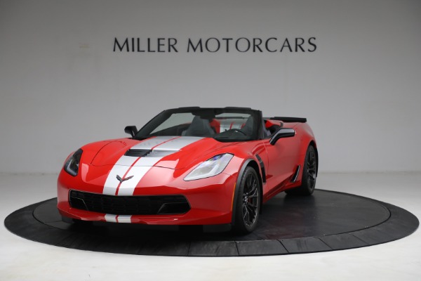 Used 2015 Chevrolet Corvette Z06 for sale $89,900 at Alfa Romeo of Westport in Westport CT 06880 1