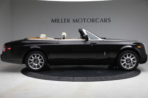 Used 2015 Rolls-Royce Phantom Drophead Coupe for sale Call for price at Alfa Romeo of Westport in Westport CT 06880 10