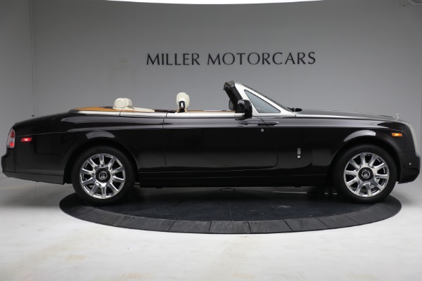 Used 2015 Rolls-Royce Phantom Drophead Coupe for sale Sold at Alfa Romeo of Westport in Westport CT 06880 10