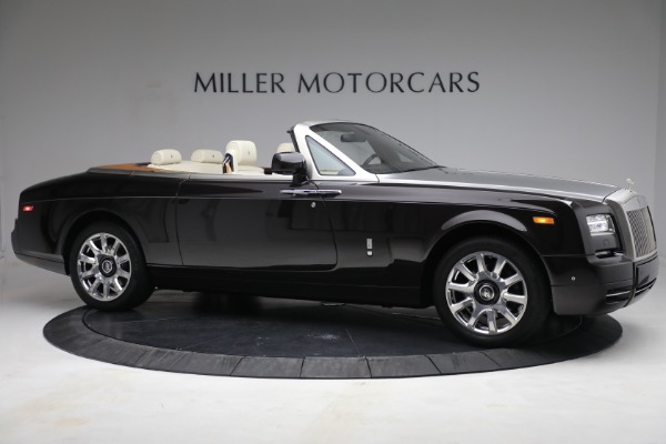 Used 2015 Rolls-Royce Phantom Drophead Coupe for sale Sold at Alfa Romeo of Westport in Westport CT 06880 11