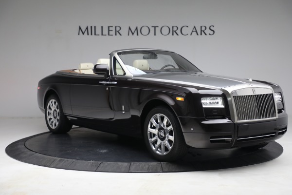 Used 2015 Rolls-Royce Phantom Drophead Coupe for sale Sold at Alfa Romeo of Westport in Westport CT 06880 12