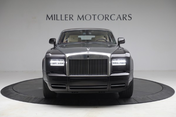Used 2015 Rolls-Royce Phantom Drophead Coupe for sale Call for price at Alfa Romeo of Westport in Westport CT 06880 13