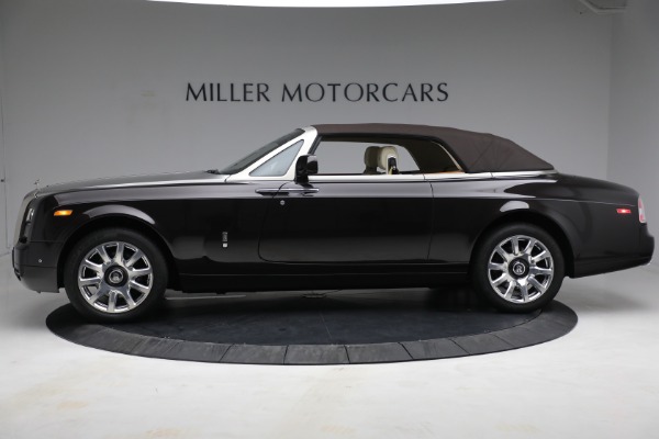 Used 2015 Rolls-Royce Phantom Drophead Coupe for sale Sold at Alfa Romeo of Westport in Westport CT 06880 16