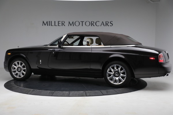 Used 2015 Rolls-Royce Phantom Drophead Coupe for sale Call for price at Alfa Romeo of Westport in Westport CT 06880 17