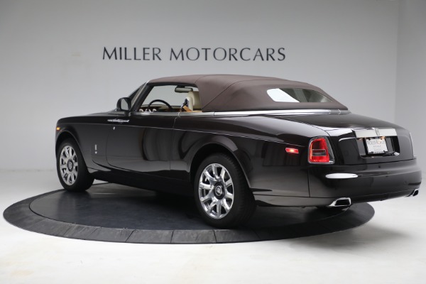 Used 2015 Rolls-Royce Phantom Drophead Coupe for sale Call for price at Alfa Romeo of Westport in Westport CT 06880 18