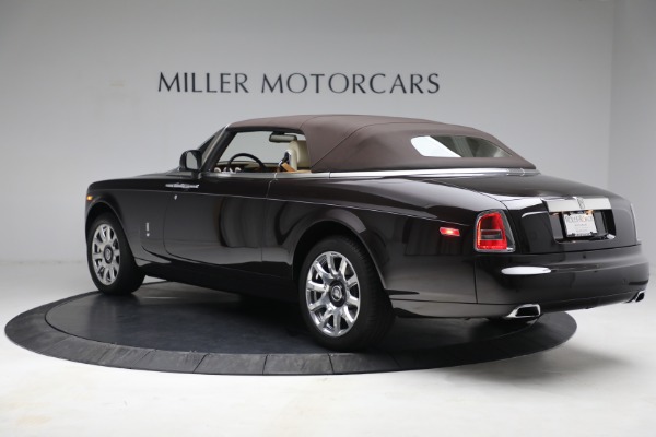 Used 2015 Rolls-Royce Phantom Drophead Coupe for sale Sold at Alfa Romeo of Westport in Westport CT 06880 18