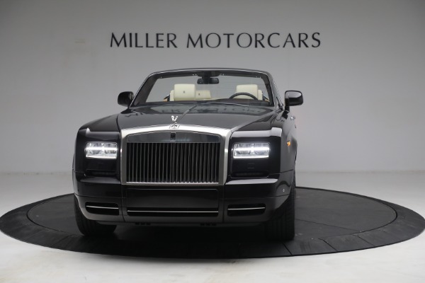 Used 2015 Rolls-Royce Phantom Drophead Coupe for sale Sold at Alfa Romeo of Westport in Westport CT 06880 2