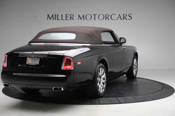 Used 2015 Rolls-Royce Phantom Drophead Coupe for sale Call for price at Alfa Romeo of Westport in Westport CT 06880 20