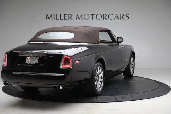 Used 2015 Rolls-Royce Phantom Drophead Coupe for sale Sold at Alfa Romeo of Westport in Westport CT 06880 20