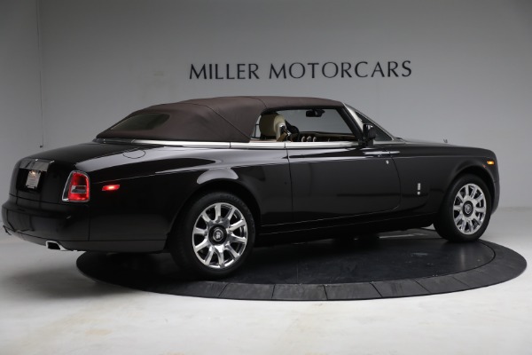 Used 2015 Rolls-Royce Phantom Drophead Coupe for sale Sold at Alfa Romeo of Westport in Westport CT 06880 21