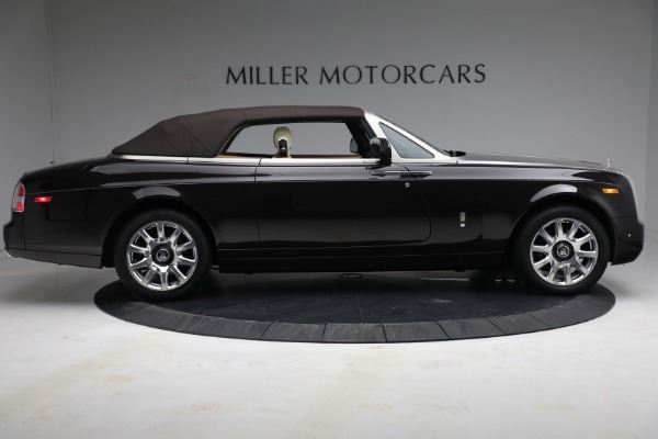 Used 2015 Rolls-Royce Phantom Drophead Coupe for sale Call for price at Alfa Romeo of Westport in Westport CT 06880 22