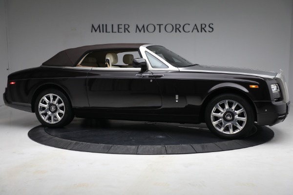 Used 2015 Rolls-Royce Phantom Drophead Coupe for sale Call for price at Alfa Romeo of Westport in Westport CT 06880 23
