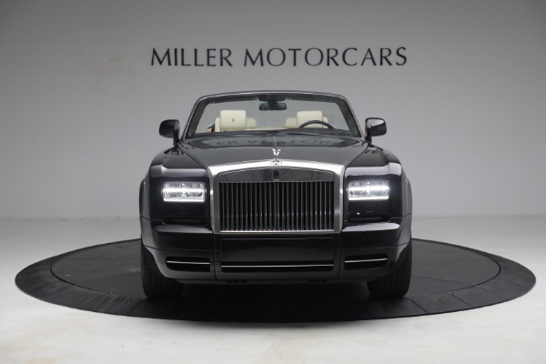 Used 2015 Rolls-Royce Phantom Drophead Coupe for sale Call for price at Alfa Romeo of Westport in Westport CT 06880 3