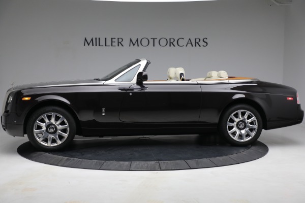 Used 2015 Rolls-Royce Phantom Drophead Coupe for sale Call for price at Alfa Romeo of Westport in Westport CT 06880 4