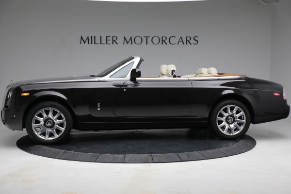 Used 2015 Rolls-Royce Phantom Drophead Coupe for sale Sold at Alfa Romeo of Westport in Westport CT 06880 4