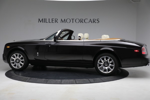 Used 2015 Rolls-Royce Phantom Drophead Coupe for sale Call for price at Alfa Romeo of Westport in Westport CT 06880 5