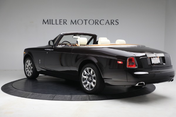 Used 2015 Rolls-Royce Phantom Drophead Coupe for sale Sold at Alfa Romeo of Westport in Westport CT 06880 6