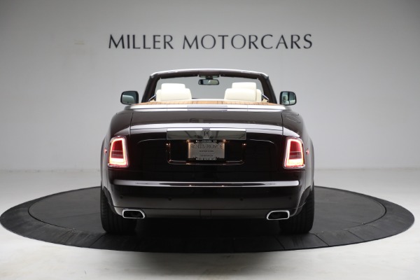 Used 2015 Rolls-Royce Phantom Drophead Coupe for sale Call for price at Alfa Romeo of Westport in Westport CT 06880 7