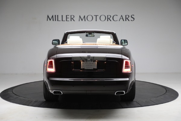 Used 2015 Rolls-Royce Phantom Drophead Coupe for sale Sold at Alfa Romeo of Westport in Westport CT 06880 7