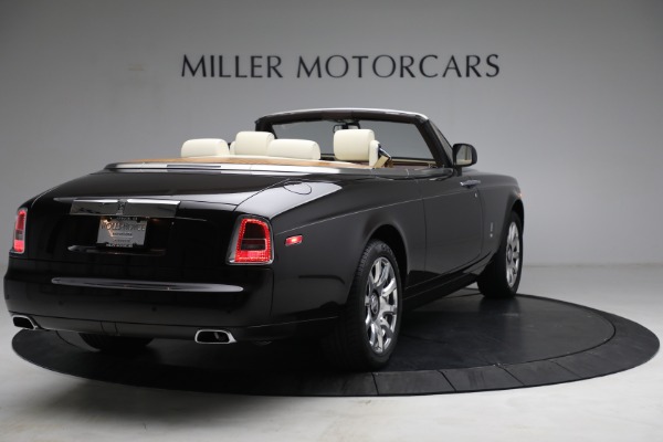 Used 2015 Rolls-Royce Phantom Drophead Coupe for sale Sold at Alfa Romeo of Westport in Westport CT 06880 8